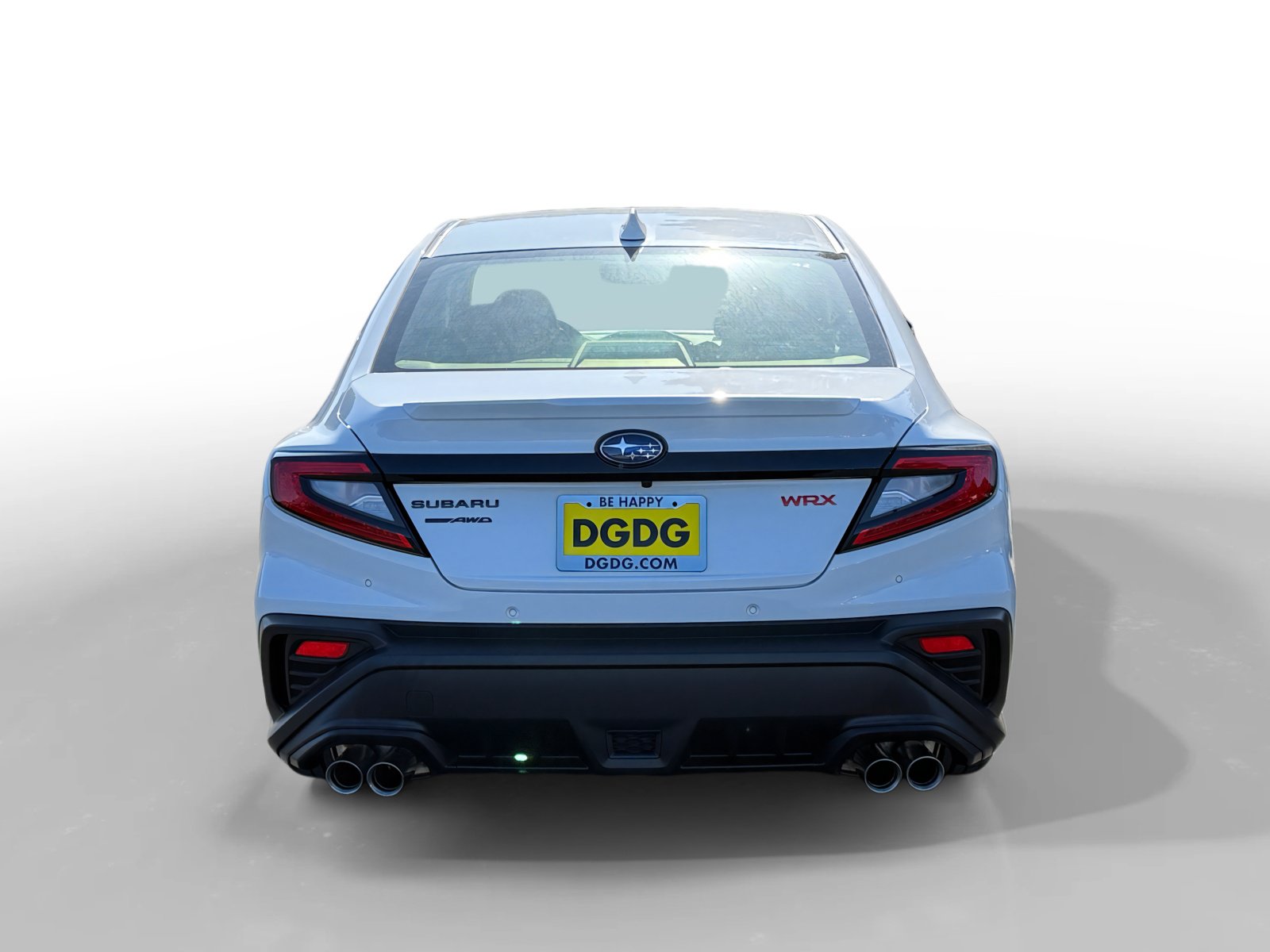 New 2026 Subaru WRX Limited AWD/4WD image 4