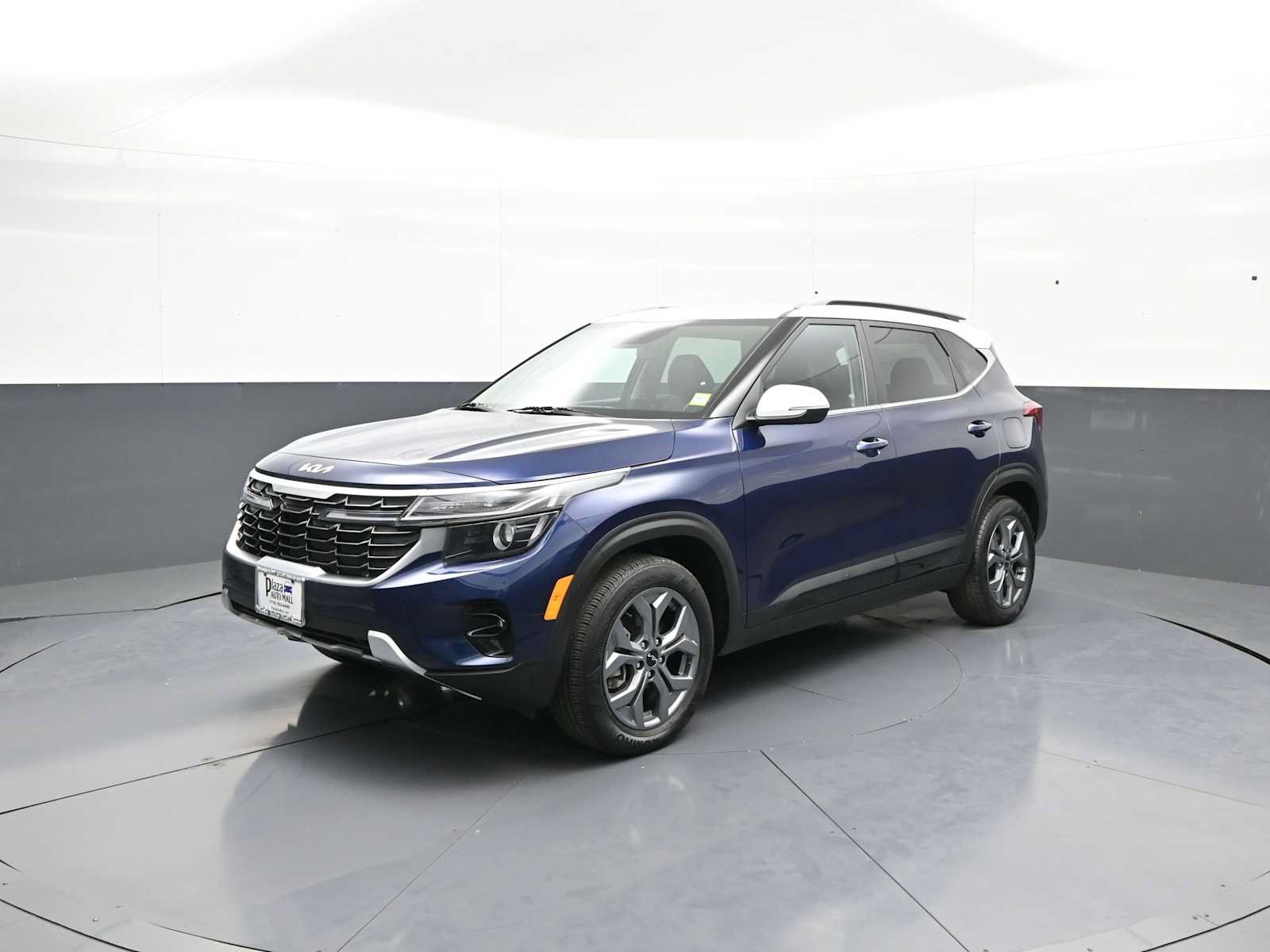 Certified 2024 Kia Seltos S