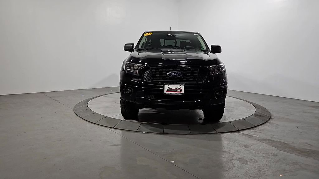 Used 2020 Ford Ranger XLT w/ Equipment Group 302A Luxury image 9