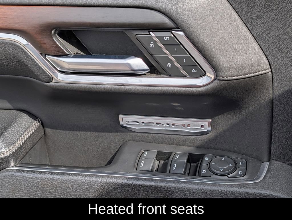 Used 2024 GMC Sierra 1500 Denali AWD/4WD image 24