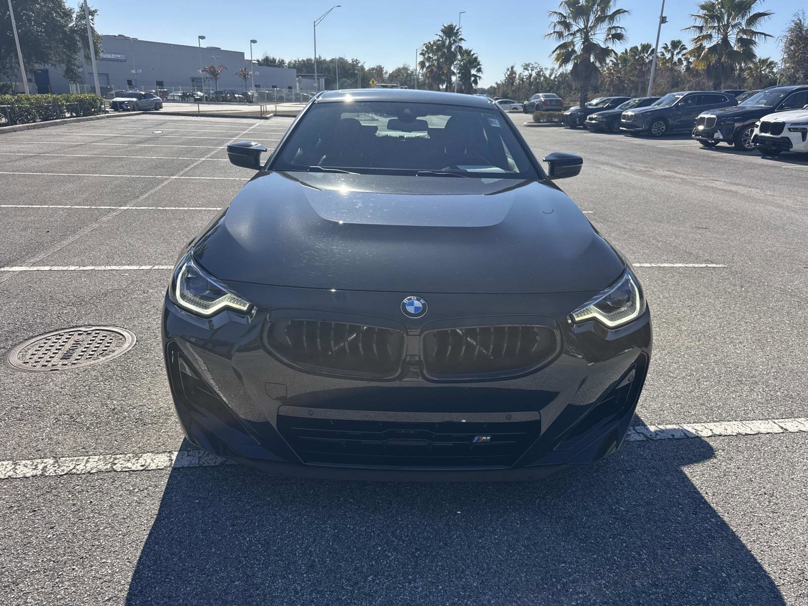 Used 2025 BMW M240i Coupe image 8