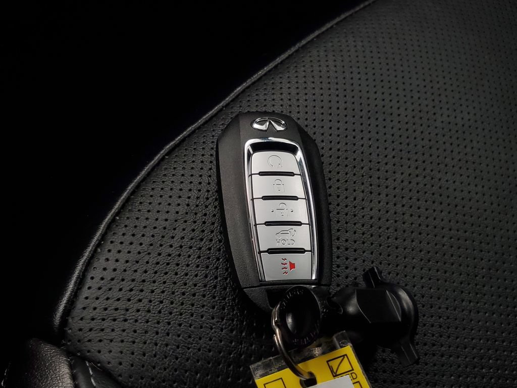 Used 2023 INFINITI QX55 Essential AWD/4WD image 29