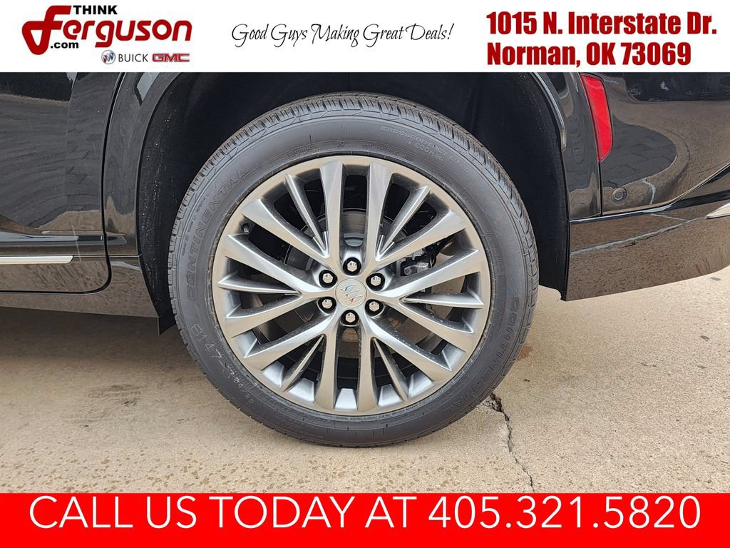 New 2026 Buick Enclave Avenir w/ Super Cruise Package AWD/4WD image 58