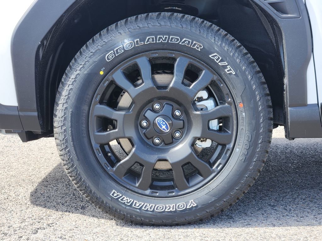New 2026 Subaru Forester Wilderness w/ Wilderness Plus Package image 6
