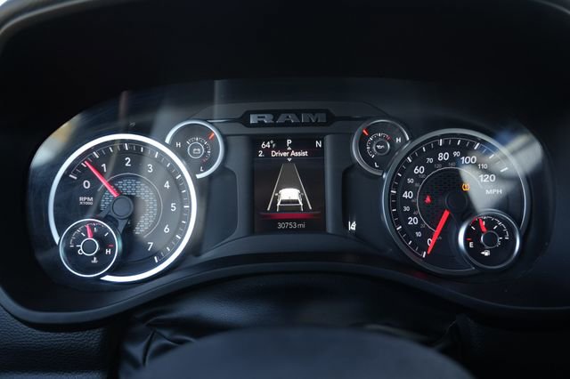 Used 2025 RAM 1500 Lone Star AWD/4WD image 14