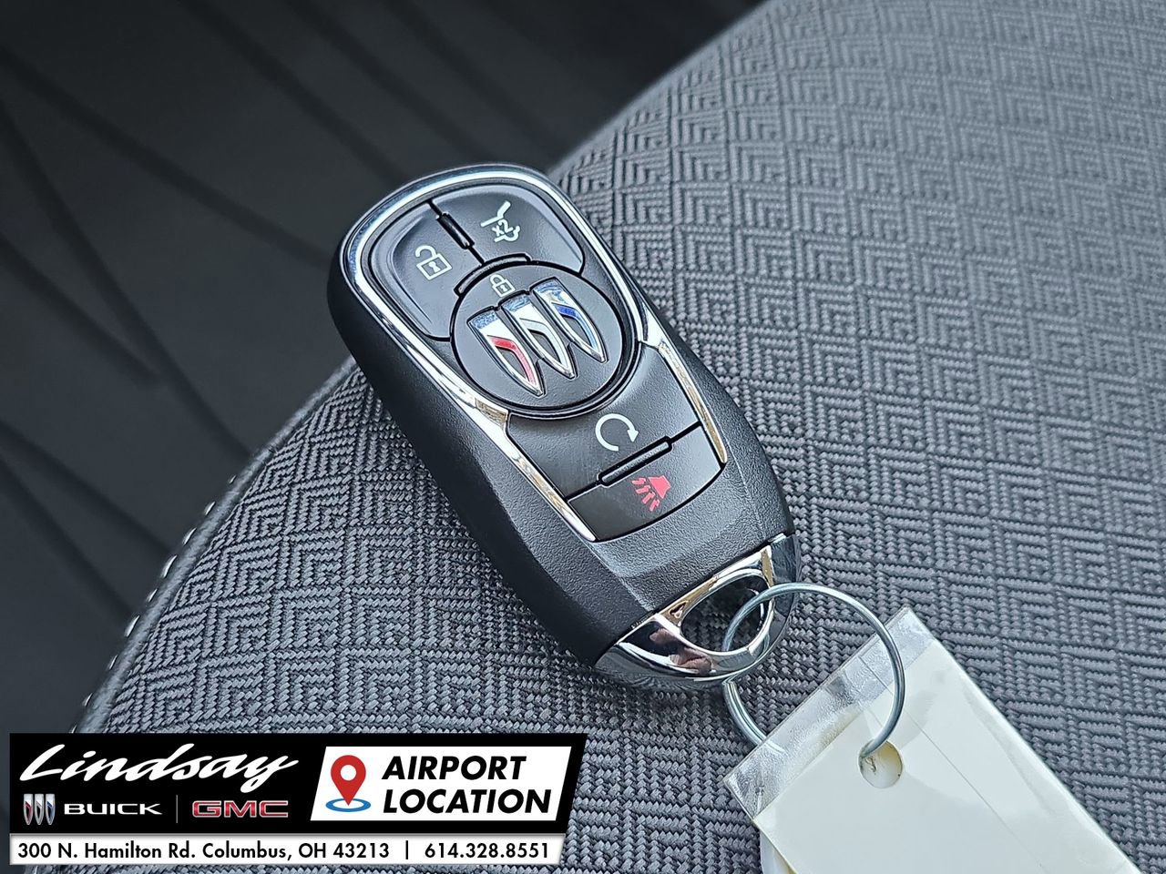 New 2026 Buick Encore GX Preferred w/ Advanced Technology Package image 34