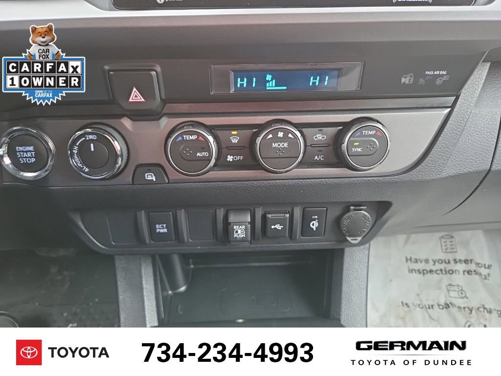 Certified 2023 Toyota Tacoma TRD Sport image 31