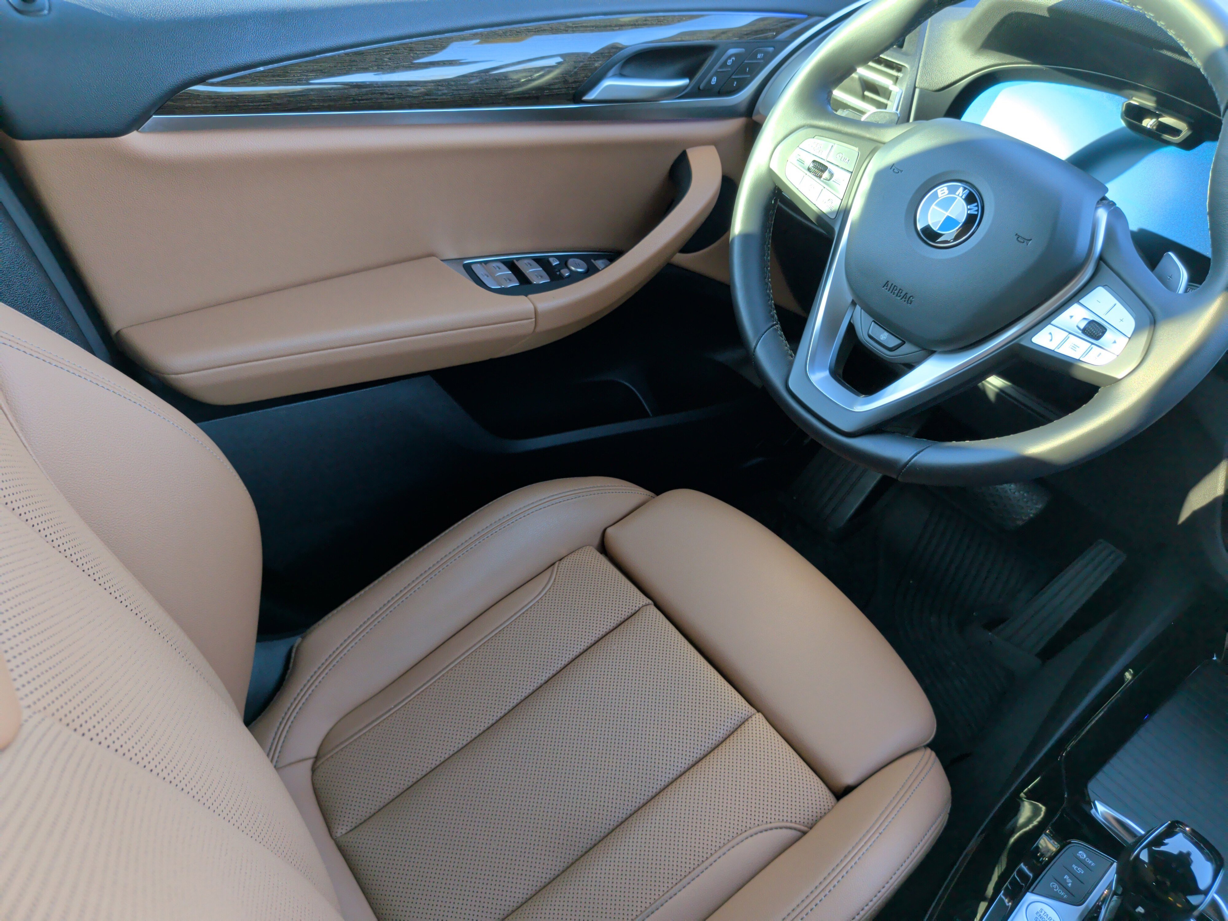 Certified 2023 BMW X3 xDrive30i w/ Premium Package image 34