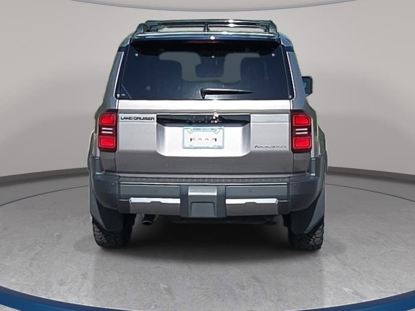 Used 2024 Toyota Land Cruiser AWD/4WD image 6