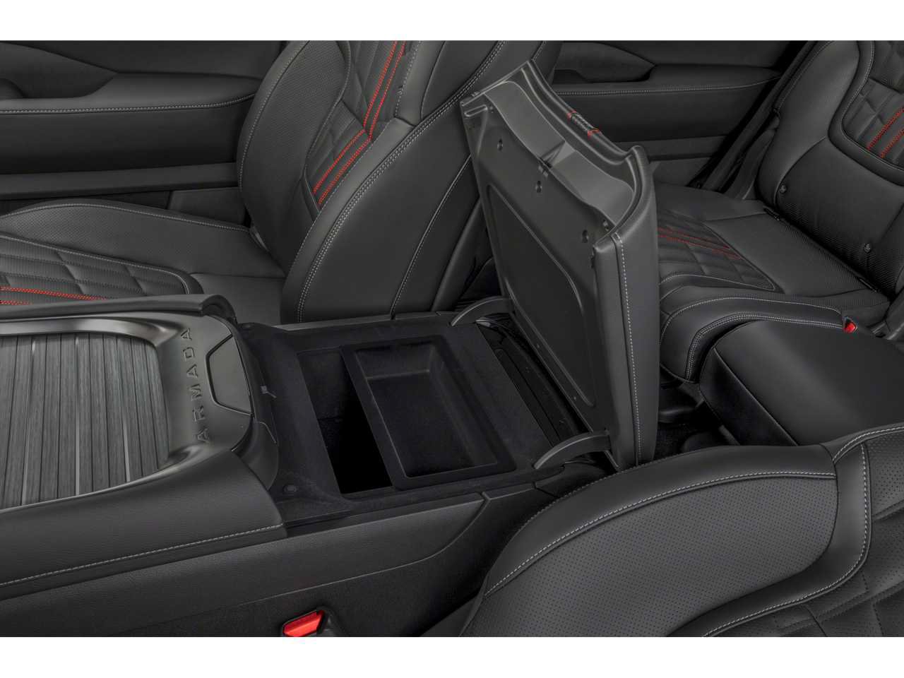 Used 2025 Nissan Armada PRO-4X AWD/4WD image 10