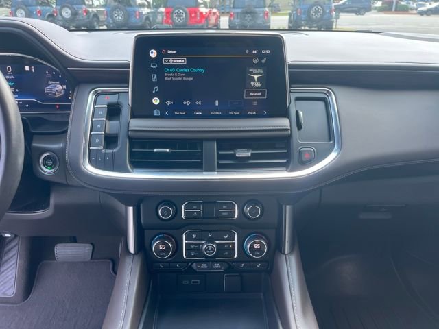 Used 2022 Chevrolet Tahoe Z71 w/ Off-Road Capability Package image 22