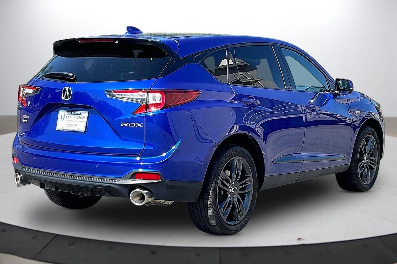 Used 2023 Acura RDX A-Spec FWD image 9