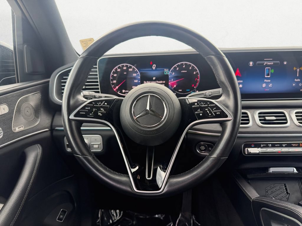 Certified 2025 Mercedes-Benz GLE 350 4MATIC w/ AMG Line Exterior image 12