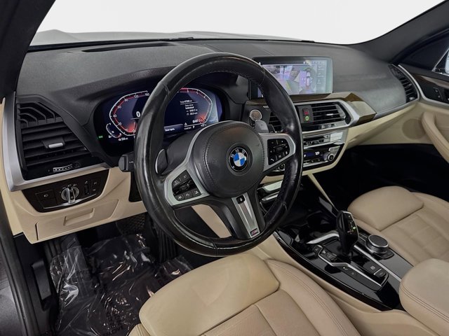 Used 2021 BMW X3 sDrive30i w/ Premium Package image 9