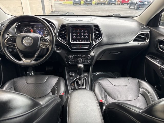 Used 2019 Jeep Cherokee Limited image 20