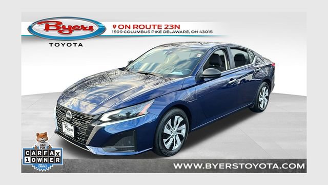 Used 2024 Nissan Altima 2.5 S image 1