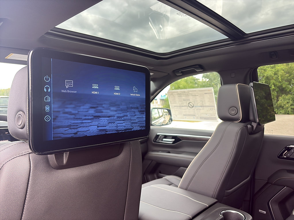 New 2026 Chevrolet Tahoe Premier AWD/4WD image 16
