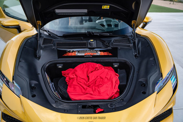Used 2024 Ferrari SF90 Spider AWD/4WD image 48