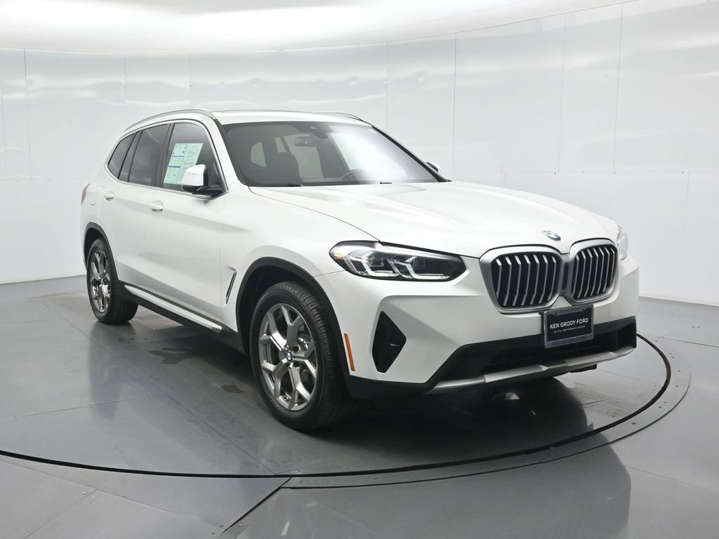 Used 2023 BMW X3 sDrive30i image 57
