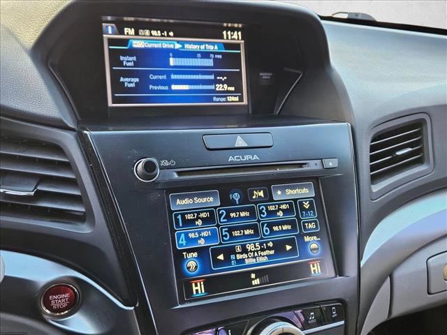 Used 2016 Acura ILX w/ Premium Package image 12