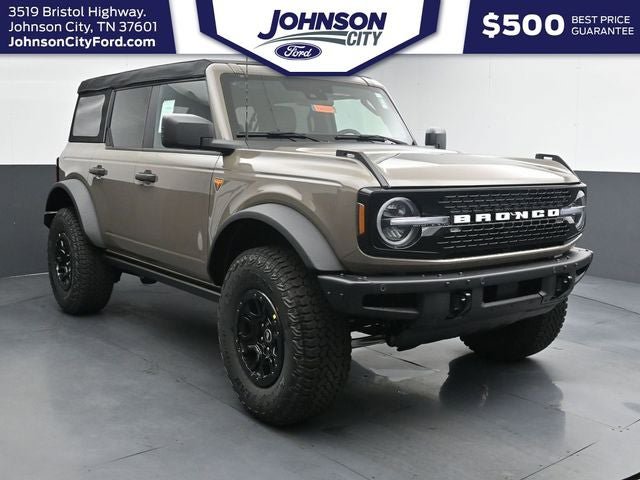 New 2026 Ford Bronco Badlands