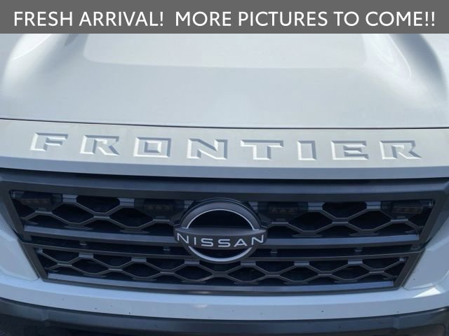 Used 2023 Nissan Frontier SV w/ Technology Package image 10