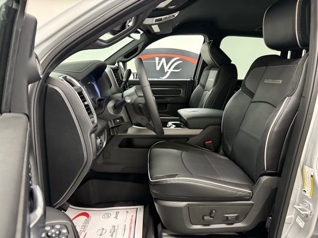 New 2026 RAM 2500 Laramie AWD/4WD image 13
