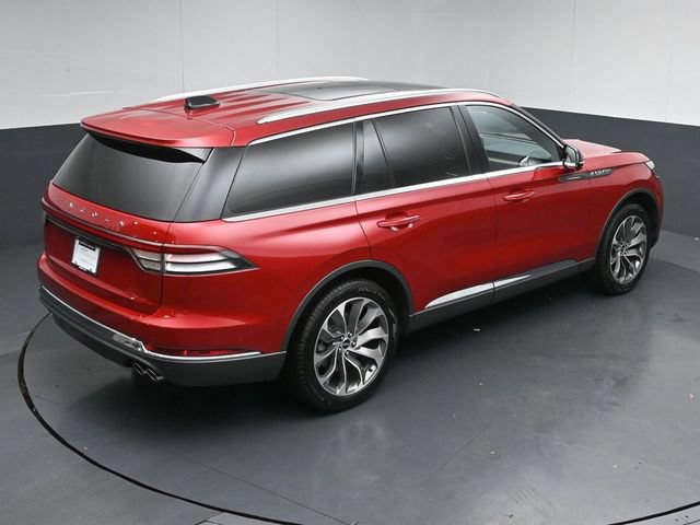 Certified 2025 Lincoln Aviator Reserve w/ Illumination Package AWD/4WD image 53