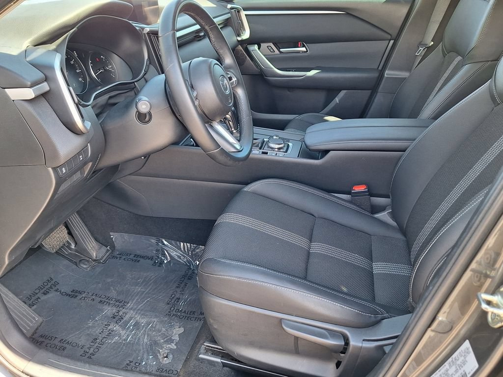 Used 2024 MAZDA CX-50 AWD 2.5 S w/ Cargo Package image 10