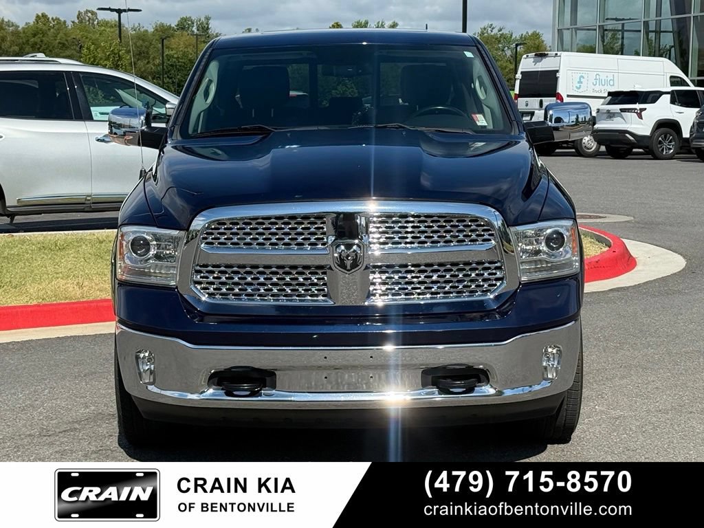 Used 2016 RAM 1500 Laramie w/ Convenience Group AWD/4WD image 2