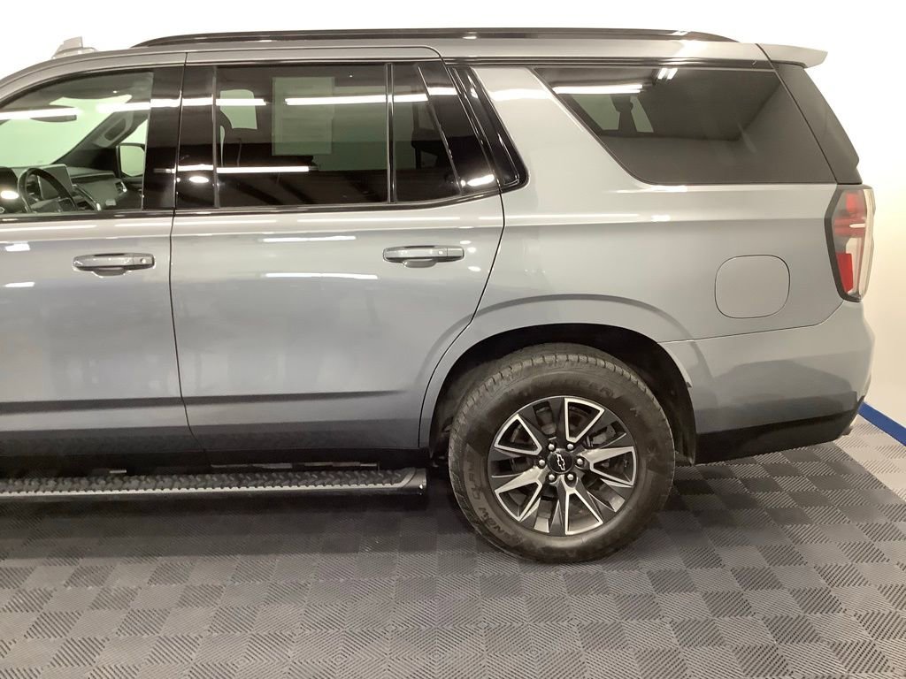 Used 2022 Chevrolet Tahoe Z71 w/ Z71 Off-Road Package image 4