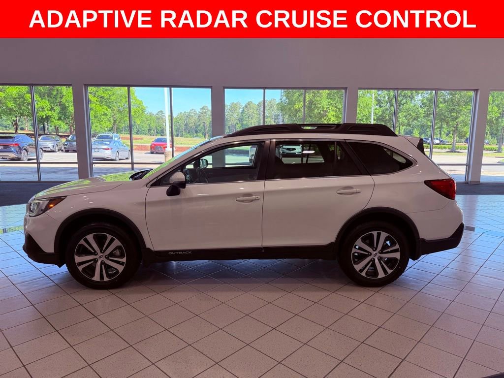 Used 2019 Subaru Outback 2.5i Limited w/ Popular Package #2 AWD/4WD image 4