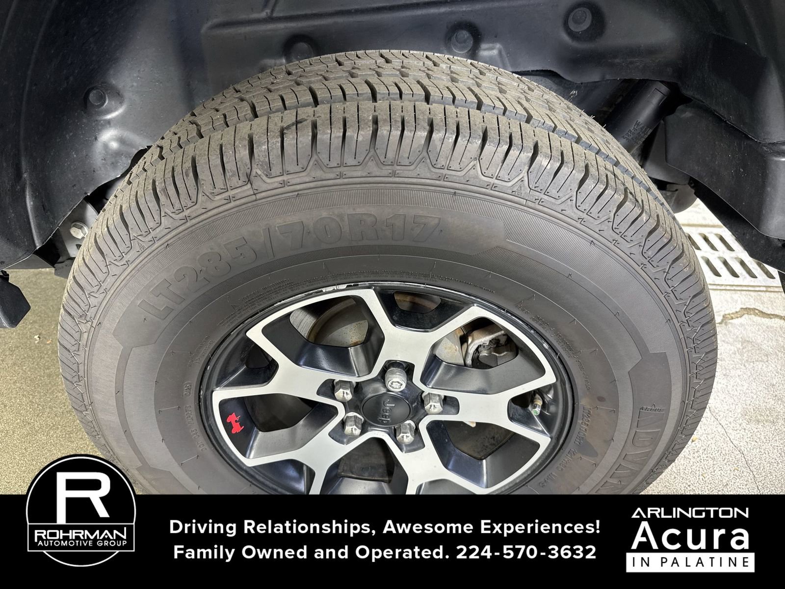 Used 2021 Jeep Wrangler Unlimited Rubicon image 6