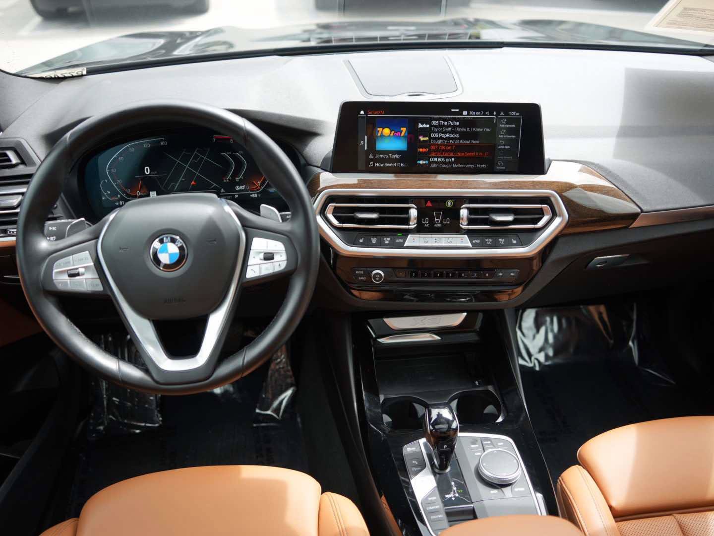 Used 2023 BMW X3 sDrive30i w/ Convenience Package RWD image 7