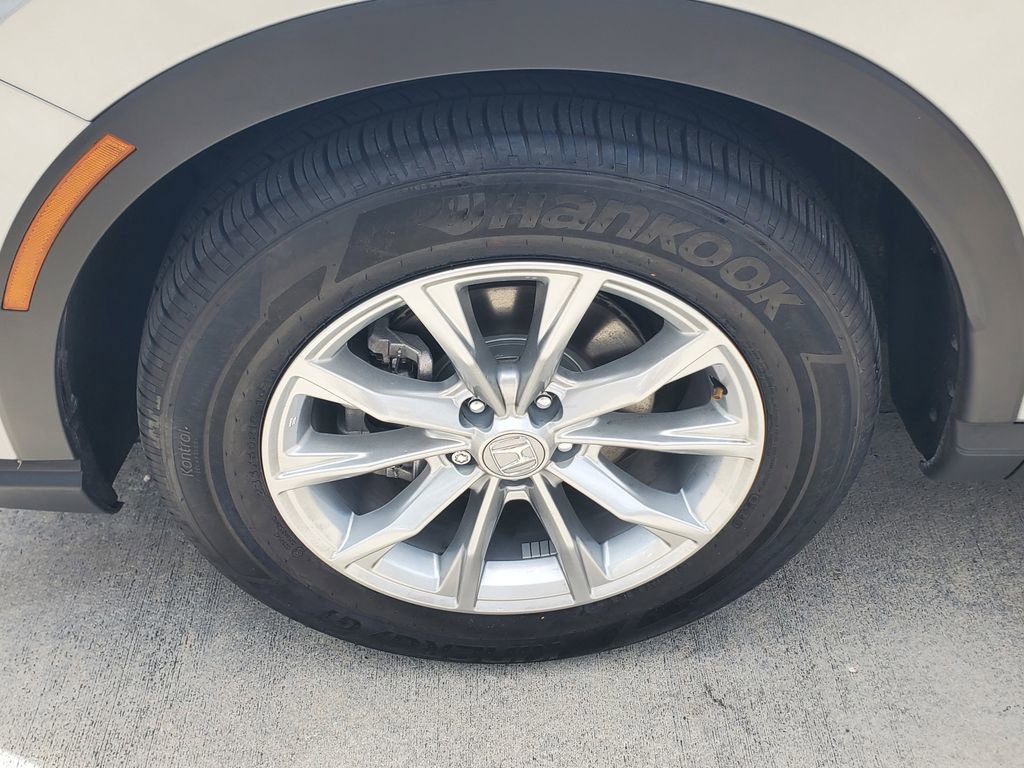 Used 2025 Honda CR-V EX image 4