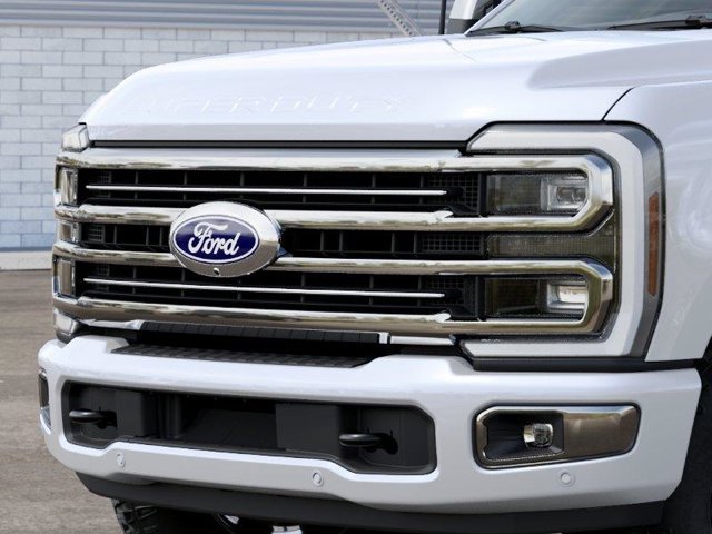 New 2027 Ford F350 Platinum AWD/4WD image 17