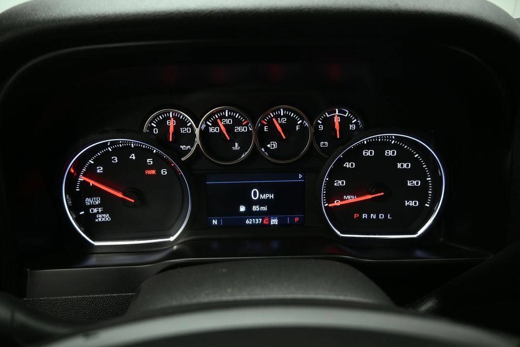 Used 2020 Chevrolet Silverado 1500 LT Trail Boss AWD/4WD image 13