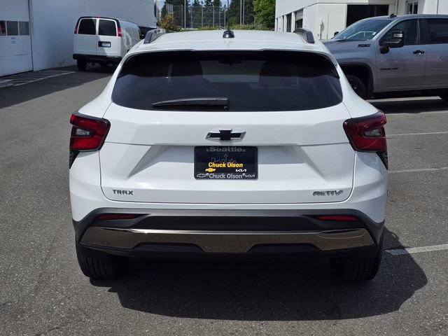 New 2026 Chevrolet Trax ACTIV FWD image 4