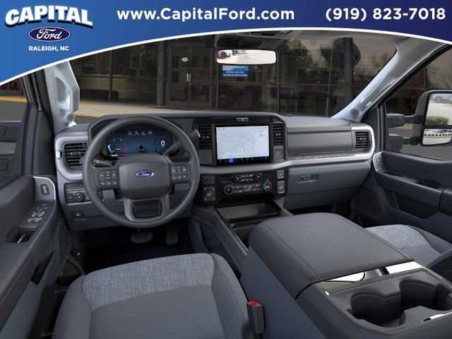 New 2026 Ford F250 XLT w/ XLT Premium Package AWD/4WD image 9
