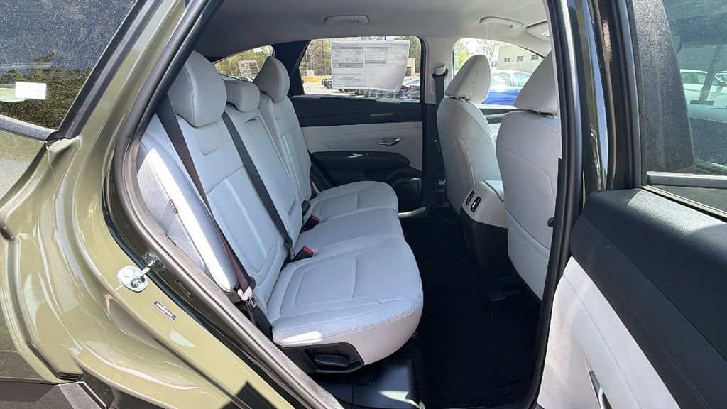 New 2026 Hyundai Tucson SEL image 16