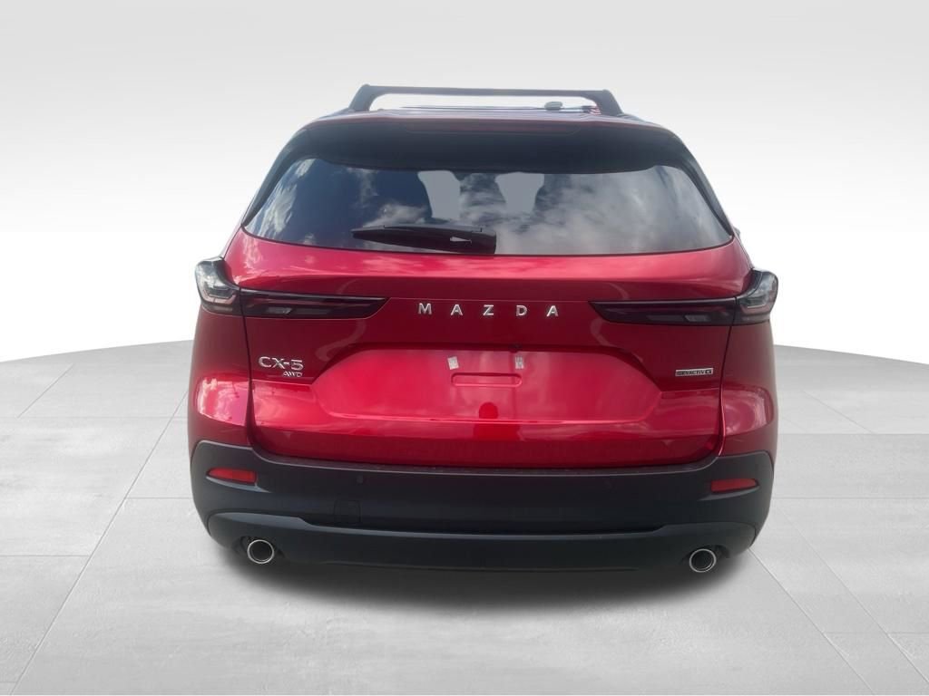 New 2026 MAZDA CX-5 Preferred AWD/4WD image 8