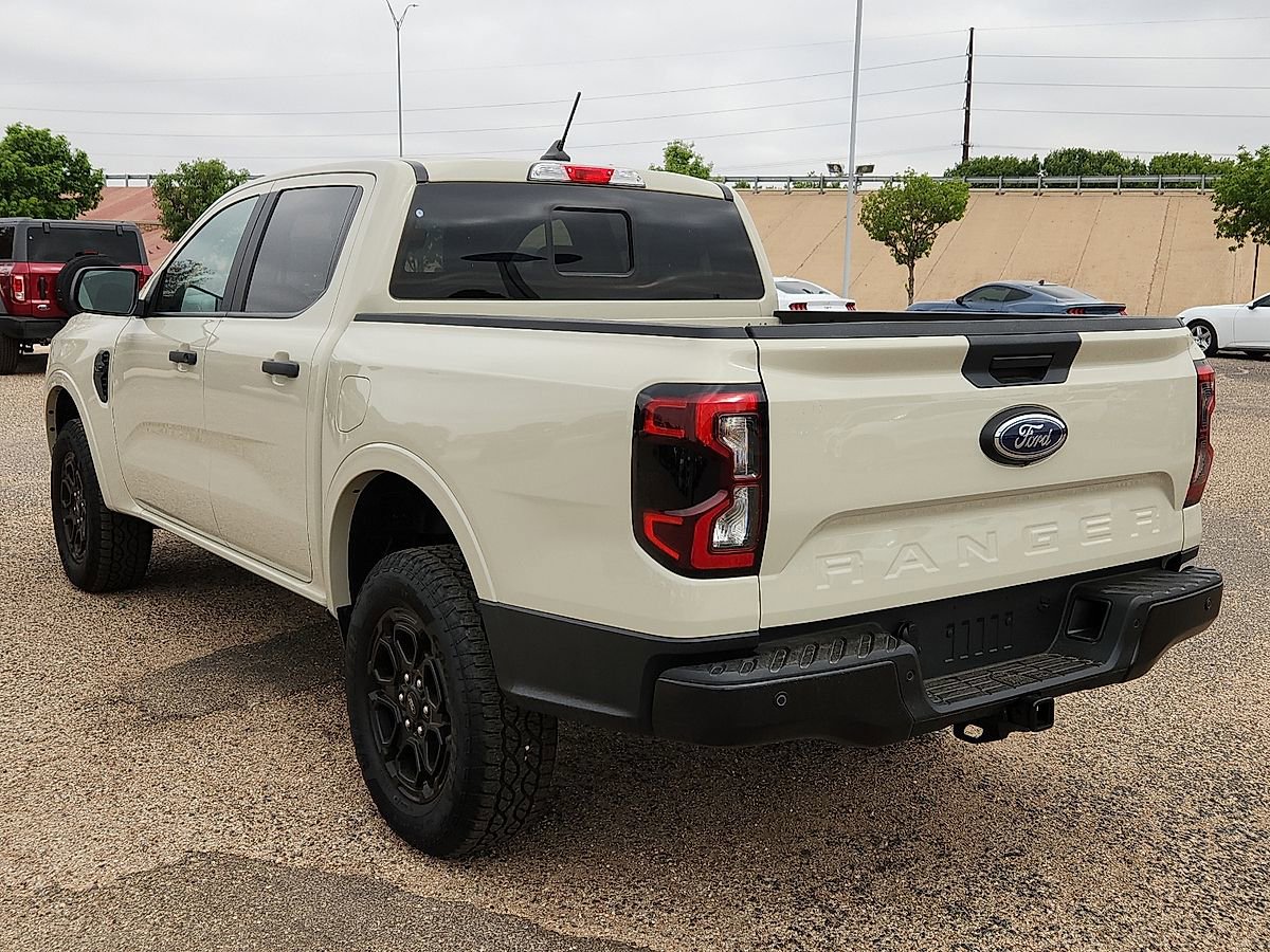 New 2025 Ford Ranger XLT w/ Equipment Group 301A High RWD image 2