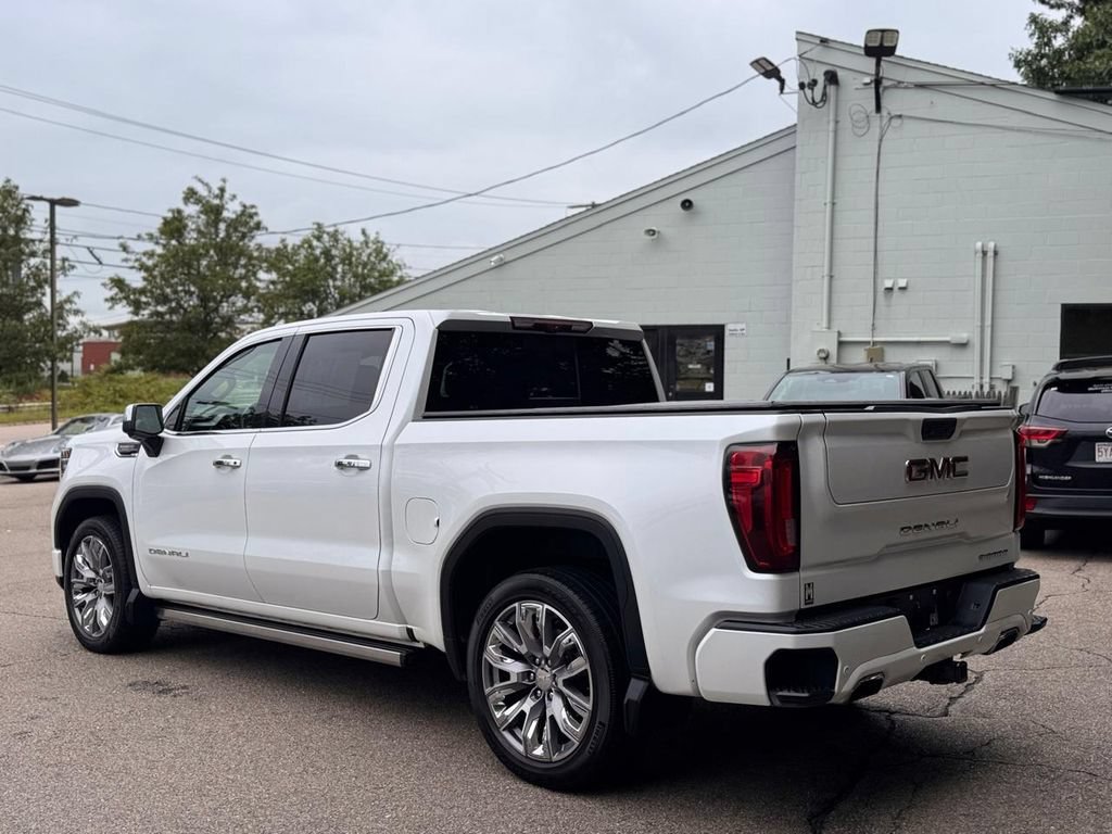 Used 2023 GMC Sierra 1500 Denali AWD/4WD image 4