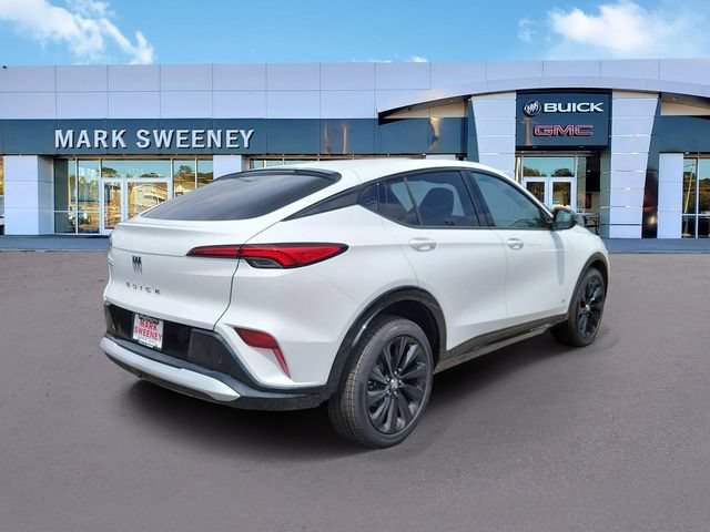 New 2026 Buick Envista Sport Touring w/ Convenience I Package FWD image 29