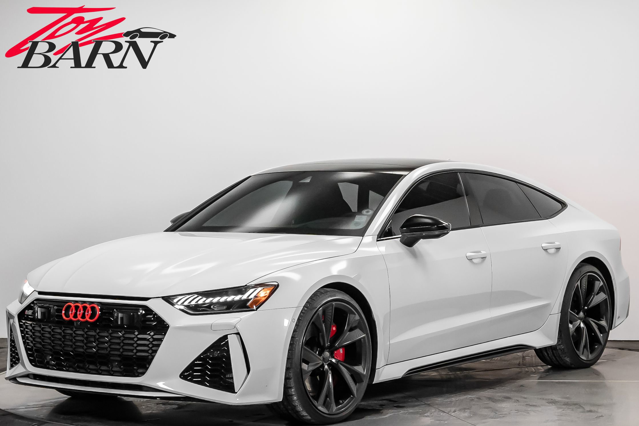 Used 2021 Audi RS 7 Sportback w/ RS 7 Executive Package