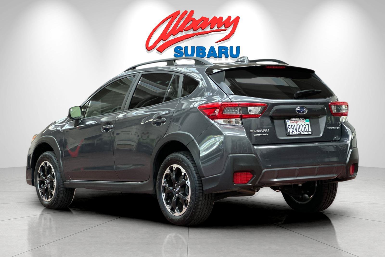 Used 2022 Subaru Crosstrek 2.5i Limited AWD/4WD image 7
