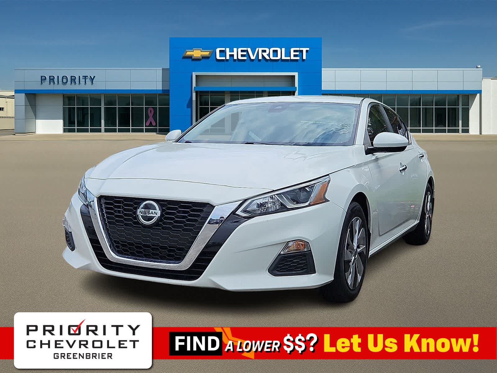Used 2021 Nissan Altima 2.5 S w/ Driver Assist Package FWD video 1
