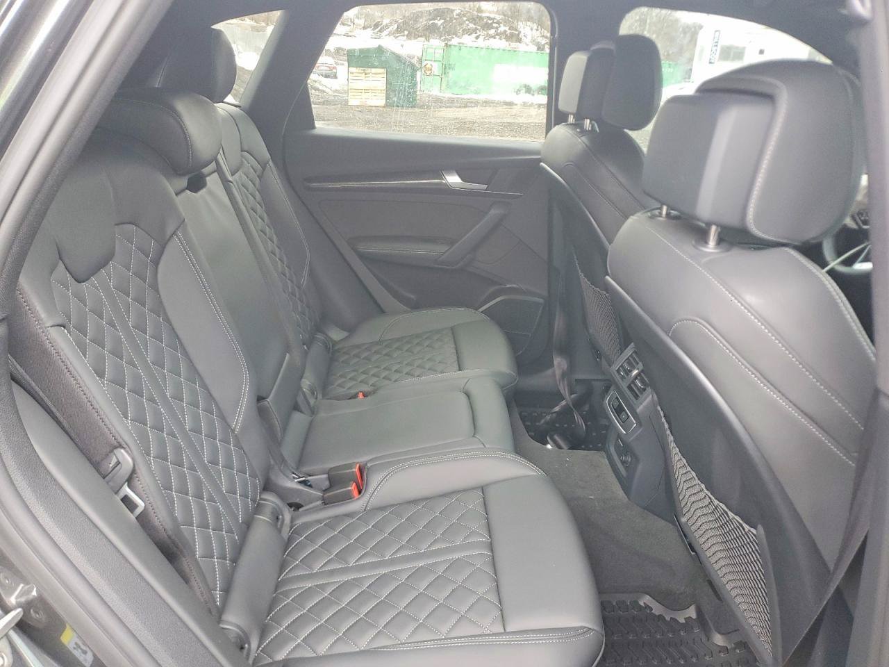 Used 2025 Audi SQ5 Premium Plus AWD/4WD image 9