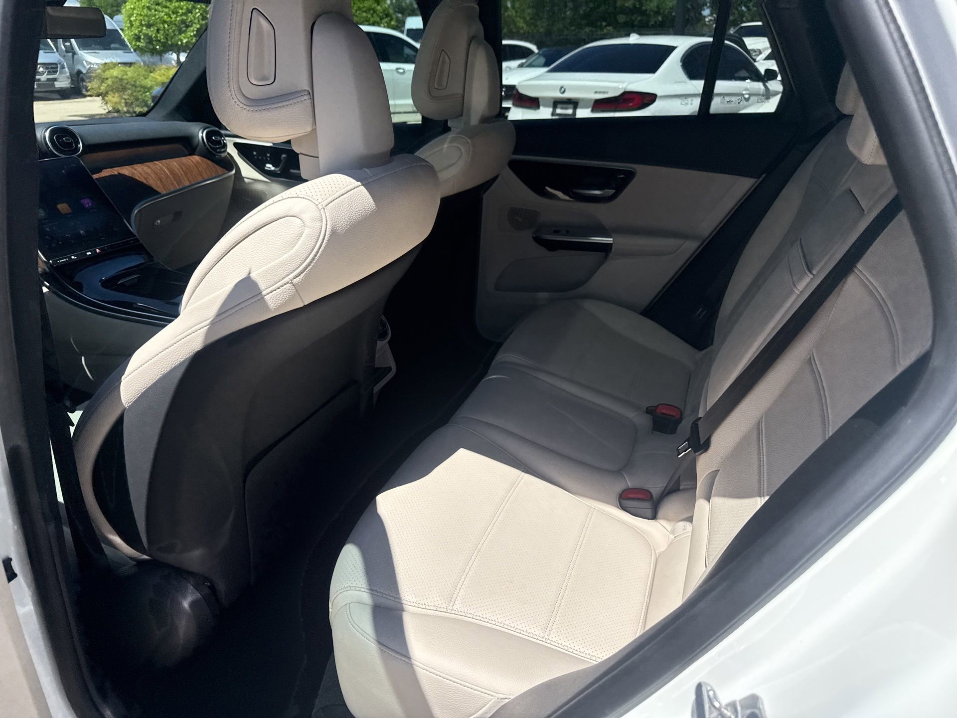 Certified 2026 Mercedes-Benz GLC 300 image 10