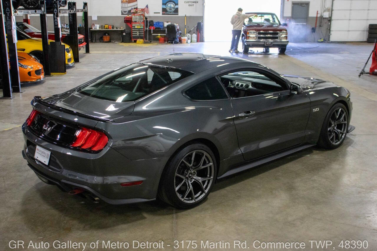 Used 2019 Ford Mustang GT w/ Performance Package - Level 2 RWD image 7